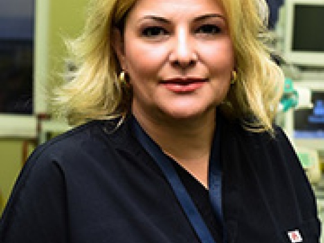 Prof. Gabriela Kopacheva Barsova (Macedonia)