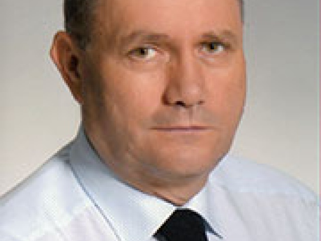 Prof. Imre Gerlinger (Ungheria)