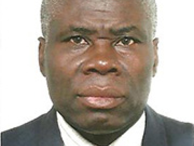 Prof. K.M.D. Filipe Matuba (Angola)