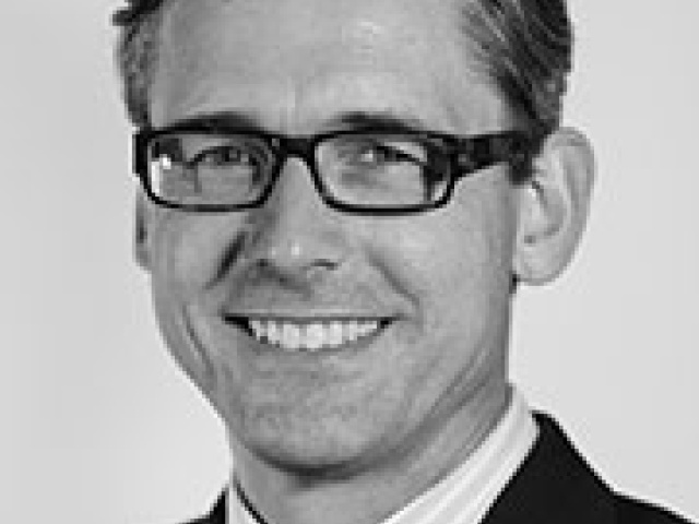 Prof. Richard George Douglas (Nuova Zelanda)