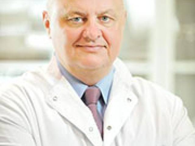 Prof. Wojciech Golusiński (Poland)