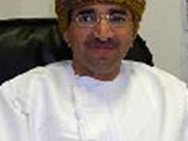  Prof. Rashid Al Abri (Oman)
