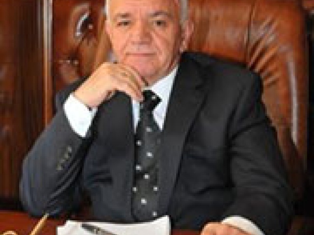 Prof. Azizagha Talishinskiy (Azerbaijan)