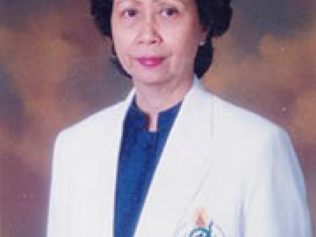 Prof. Chaweewan Bunnag (Tailandia)