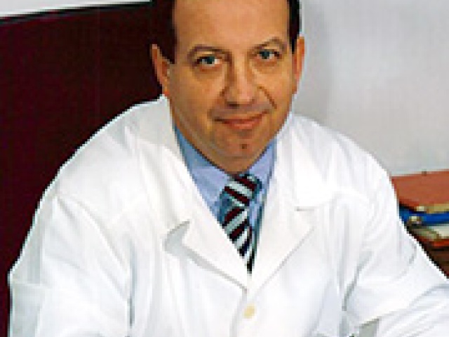 Prof. Dmytro Zabolotnyi (Ucraina)