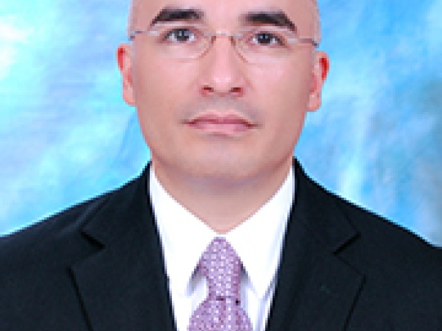 Prof. Edgar Arturo Perdomo Flores (El Salvador)