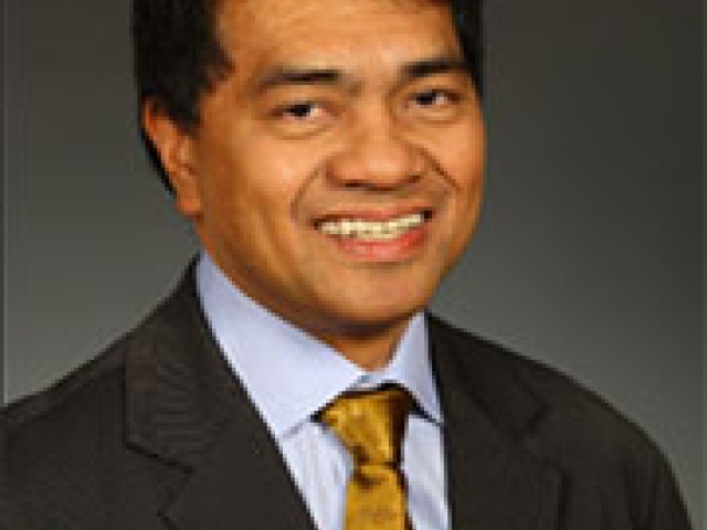Prof. Gil M. Vicente (Filippine)