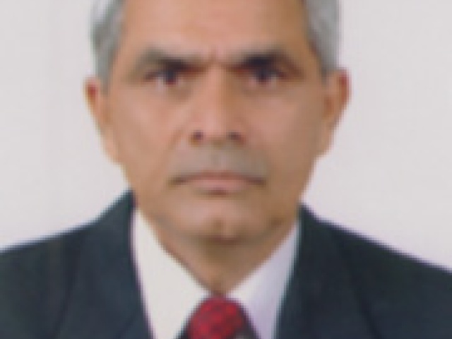 Prof. Hari Bhattarai (Nepal)