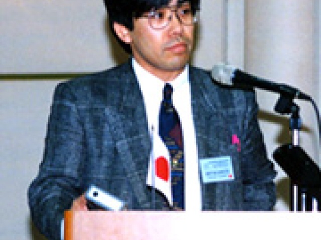 Prof. Hideyuki Kawauchi (Japan)