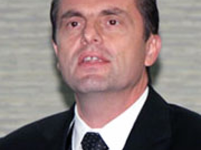 Prof. Milan Stankovic (Serbia)