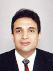 Prof. Mujahid Feroze Din