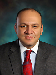 Prof. Alireza Mesbahi