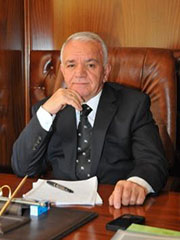 Prof. Azizagha Talishinskiy 