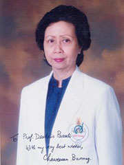 Prof. Chaweewan Bunnag