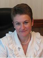 Prof. Liudmila Makaryna-Kibak